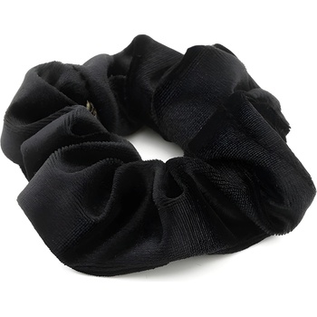 HARAHU Ластик за коса Мая - Черна kp21472 (ma-21472)