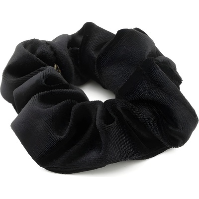 HARAHU Ластик за коса Мая - Черна kp21472 (ma-21472)