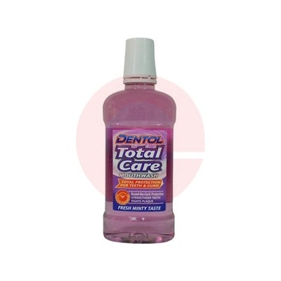 DENTOL 500 TOTAL CARE růžová DNTMWTTC 500 ml