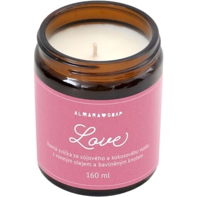 ALMARA SOAP LOVE 160 ml