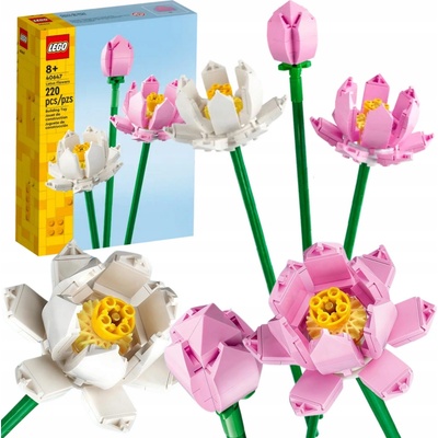 LEGO® 40647 Lotosové kvety