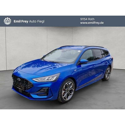 Ford Focus 1.0 EcoBoost 114 kW