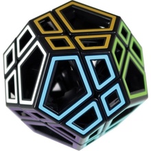 RECENTTOYS Hollow Skewb Ultimate