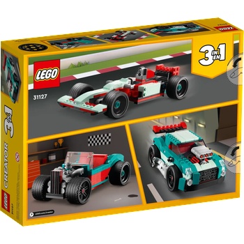LEGO® Creator 3-in-1 - Street Racer (31127)
