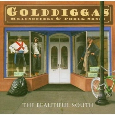 The Beautiful South - Golddiggas, Headnodders & Pholk Songs CD