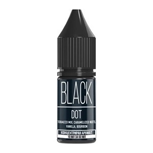 TheLiquidsLab Black Dot 10ml/60ml