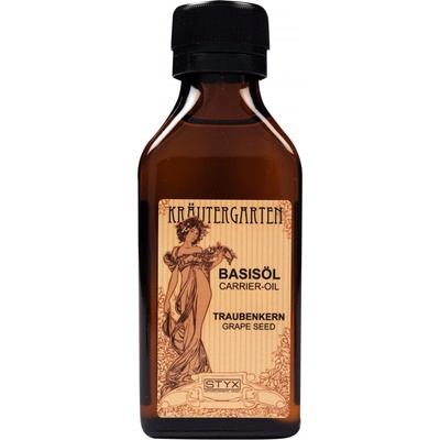 STYX Nosný olej z hroznových semínek 100 ml