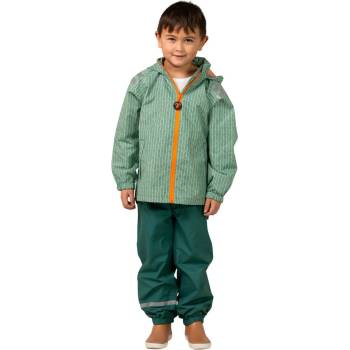 Image 1 of DucKsday Rain Jacket Manu Детски размер: 110-116 / Цвят: зелен