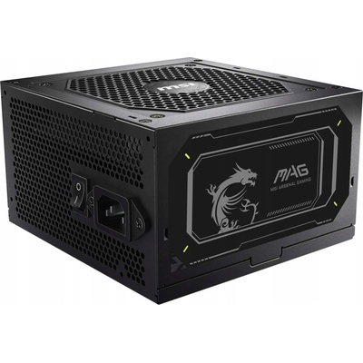 MSI MAG A850GL PCIE5 306-7ZP8A36-CE0