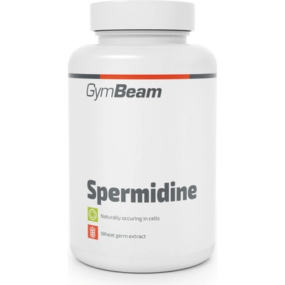 GymBeam Spermidin 90 kapslí