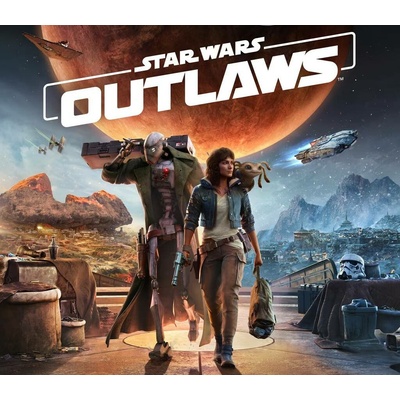 Star Wars: Outlaws (XSX) – Zboží Mobilmania