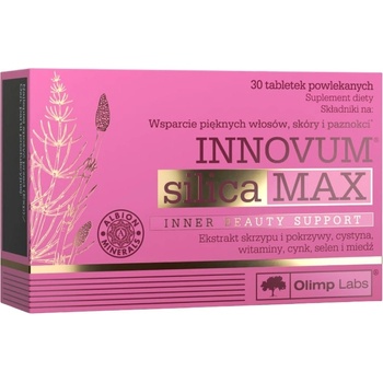 Olimp Innovum Silica Max, 30 таблетки, Olimp