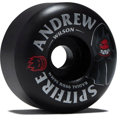 Spitfire Formula Four Andrew Wilson Burn Squad Radial 99DU 56mm – Zboží Mobilmania