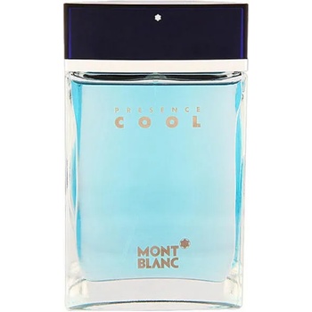 Image 1 of Mont Blanc Presence Cool EDT 75 ml Tester