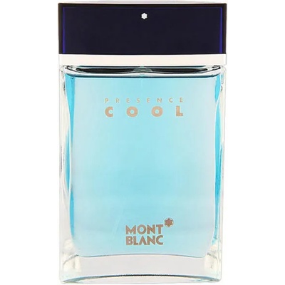 Mont Blanc Presence Cool EDT 75 ml Tester