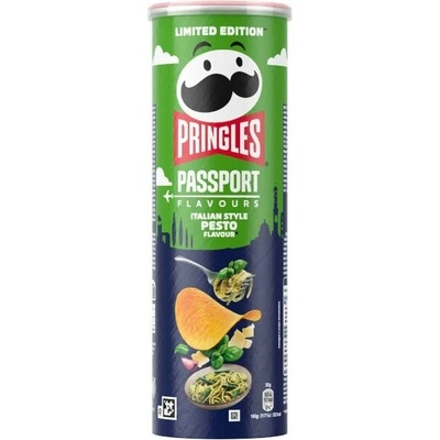 Pringles Italian Style Pesto 165 g
