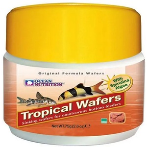 Ocean nutrition Tropical Wafers 75г