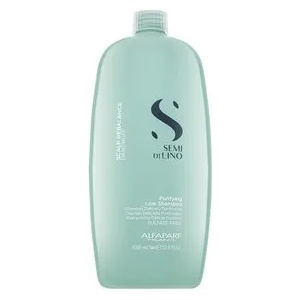 ALFAPARF Milano Semi Di Lino Scalp Rebalance Purifying Shampoo ПРОТИВ ПЪРХОТ 1000 ml