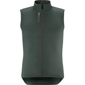 Mavic Мъжки елек за колоездене Mavic Ksyrium Thermo Vest Synthetic vest - Christmas Green (054-0335-0212)
