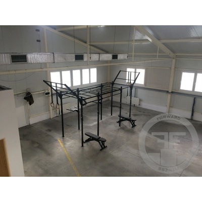 Forward Fitness Monkey bar RIG