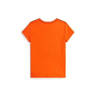 Детска памучна тениска Polo Ralph Lauren (313A96120002)