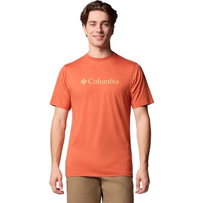 Columbia pánské tričko CSC Basic Logo SS 1680053851