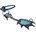 Blue Ice Котки Blue ice Griffin 12 Crampons - Black - размер 33-50 (EU) (405-0260-0111)