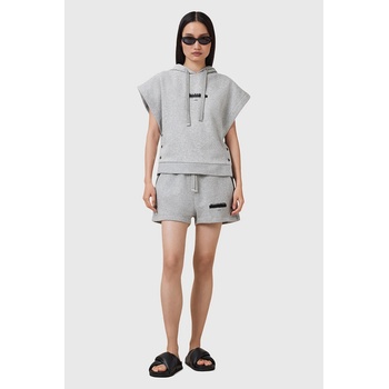 AllSaints Памучен къс панталон AllSaints SORRI (W053TC)