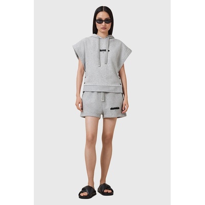 AllSaints Памучен къс панталон AllSaints SORRI (W053TC)
