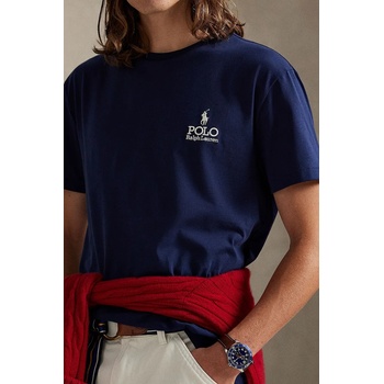 Ralph Lauren Памучна тениска Polo Ralph Lauren (710981136)