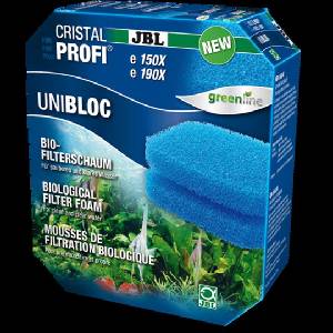 JBL UniBloc CristalProfi e15/190X - Гъба за филтър CristalProfi e e15/190X