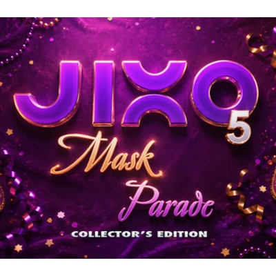 Jixo 5: Mask Parade (Collector Edition)
