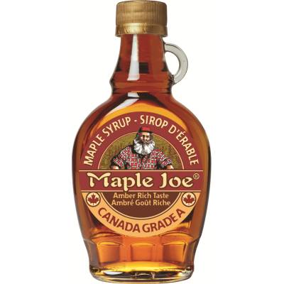 Maple Joe javorový sirup s bohatou chuťou 250 g