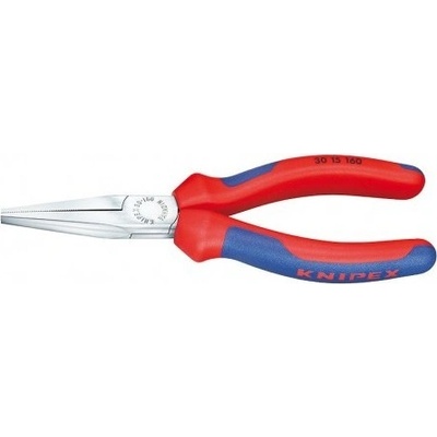 KNIPEX Kleště ploché dlouhé chrom 3015160 – Zbozi.Blesk.cz
