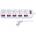 Solight 5 Plug 3 m Switch (SL0249)