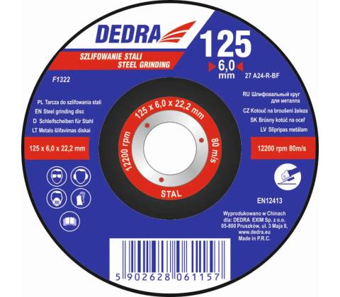 Dedra F1322