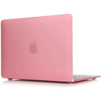 SES Plastový ochranný obal pre Apple MacBook Pro 14" (2026,M5) - svetlo ružový 18063