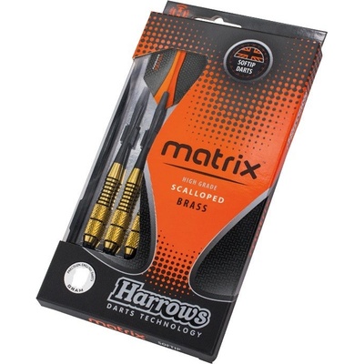 Harrows Matrix softtip 16g R