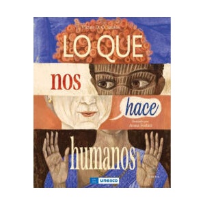 Lo que nos hace humanos | DIAS DE OLIVEIRA SANTOS, VICTOR (2023)