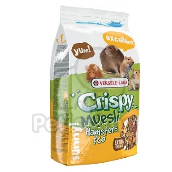 Image 1 of Versele-Laga Crispy Muesli Hamsters 20 кг