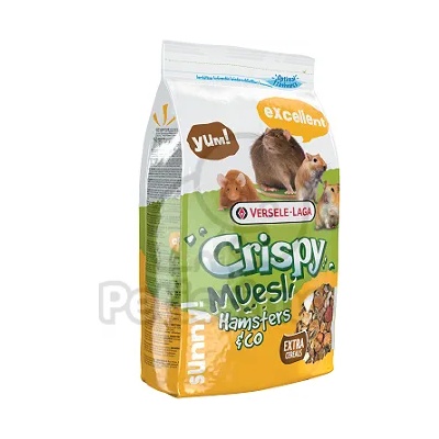 Versele-Laga Crispy Muesli Hamsters 20 кг