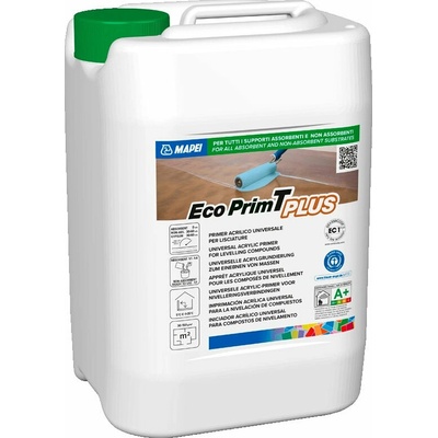 MAPEI Eco Prim T Plus víceúčelový adhezní můstek na savé a nesavé podklady 10 kg