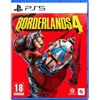 Image 1 of 2K Games Borderlands 4 (PS5)