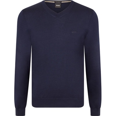 HUGO BOSS Блуза Boss Men's Baram-L Crew Sweater - Dark Blue