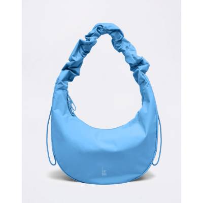 Got Bag Moon Bag Ruffle aqua