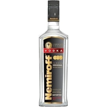 Nemiroff Original 40% 1 l (čistá fľaša)