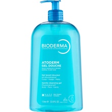 Bioderma Atoderm jemný sprchový gél pre suchú a citlivú pokožku 1000 ml