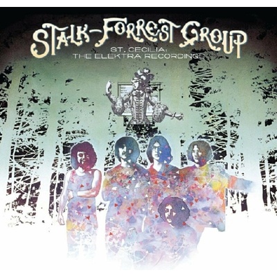 Stalk-Forrest Group St. Cecelia - Elektra Recordings (Coloured Blue Vinyl, RSD 2026) - 2Vinyl LP