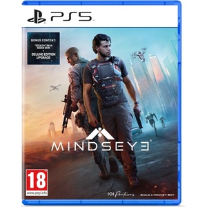 IO Interactive MindsEye [Deluxe Edition] (PS5)
