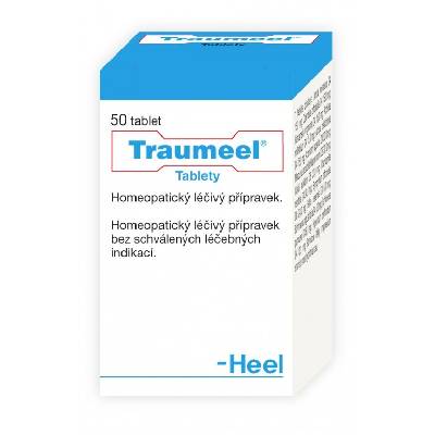 TRAUMEEL TBL NOB 50